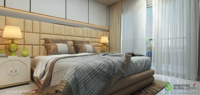  global aspire Bedroom