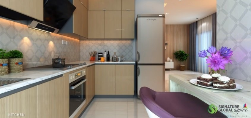  global aspire Kitchen