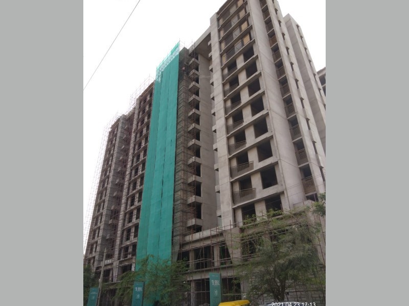  turquoise blu Construction Status Oct 21