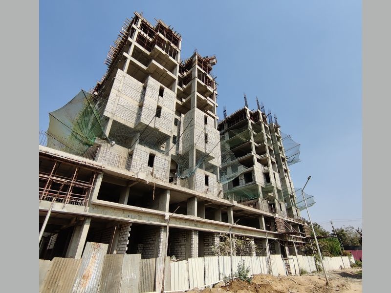  turquoise blu Construction Status Oct 21