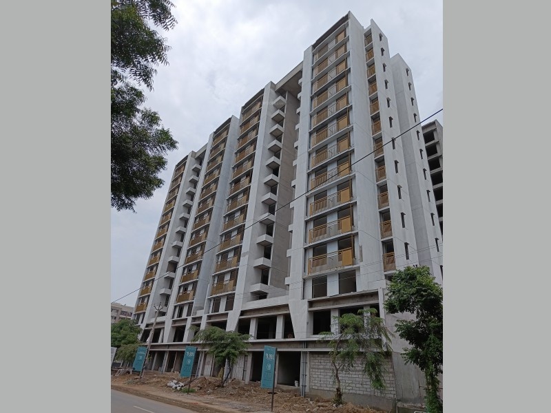  turquoise blu Construction Status Oct 21