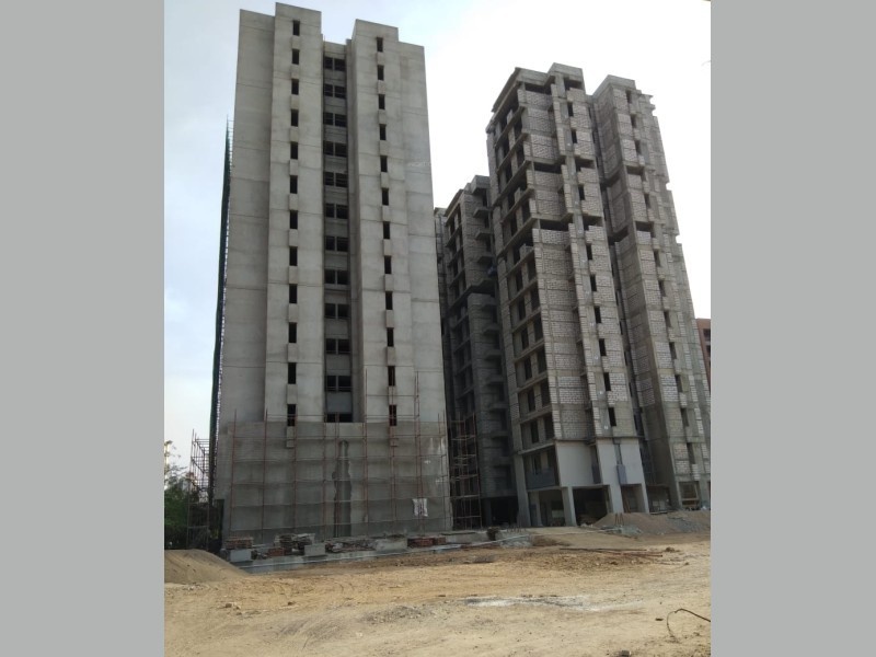  turquoise blu Construction Status Oct 21