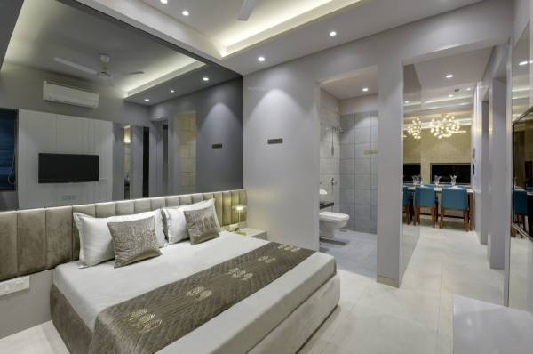  turquoise-blu Bedroom