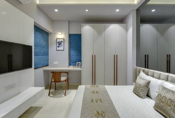  turquoise-blu Bedroom