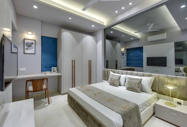  turquoise-blu Bedroom