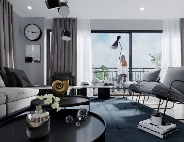  anantara Living Area