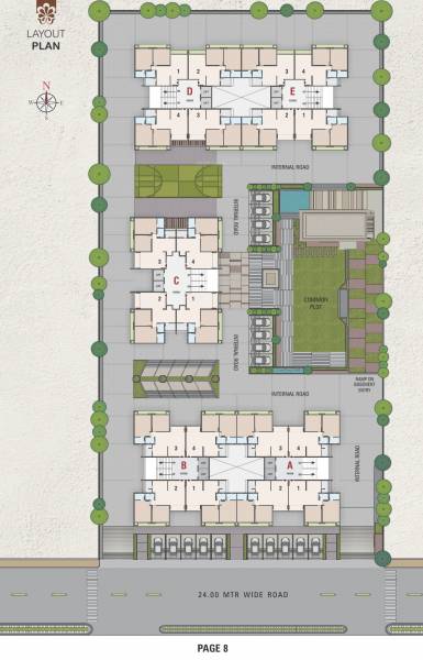  samanvay-skyview Images for layoutPlan
