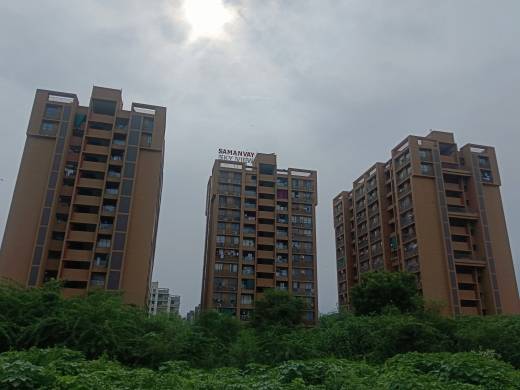 samanvay-skyview Elevation Elevation