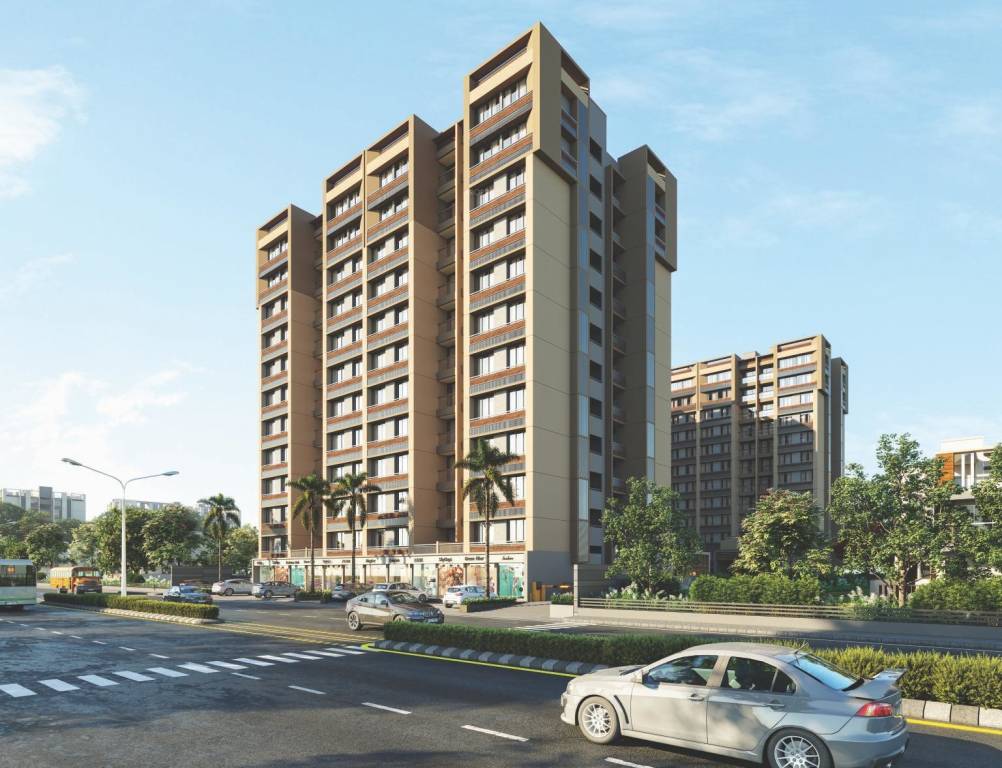  samanvay skyview Images for Project