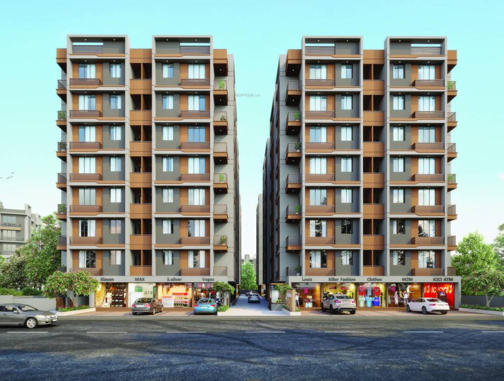  royal riviera Elevation