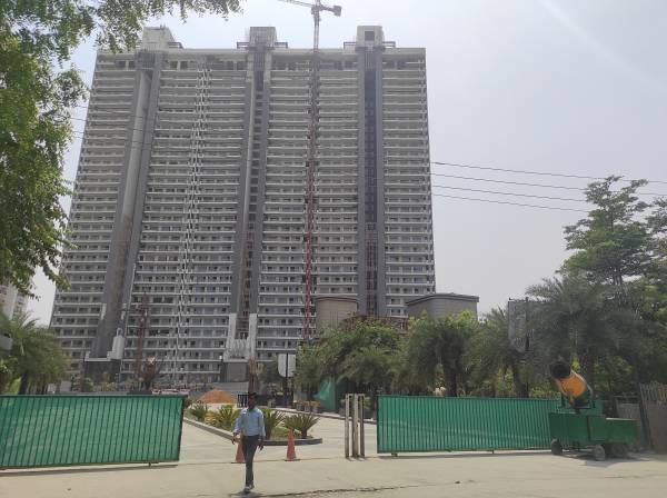  dynasty Construction Status Apr-24