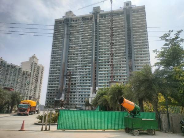  dynasty Construction Status Apr-24