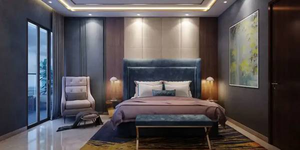  dynasty Bedroom