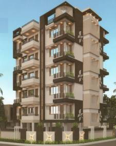 Elevation sathiya-corner Elevation