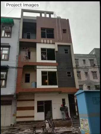 Elevation project-in-sector-22-rohini Elevation