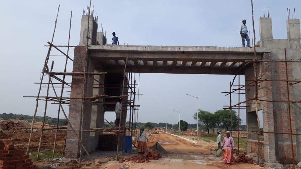  golden pride Construction Status Nov 20