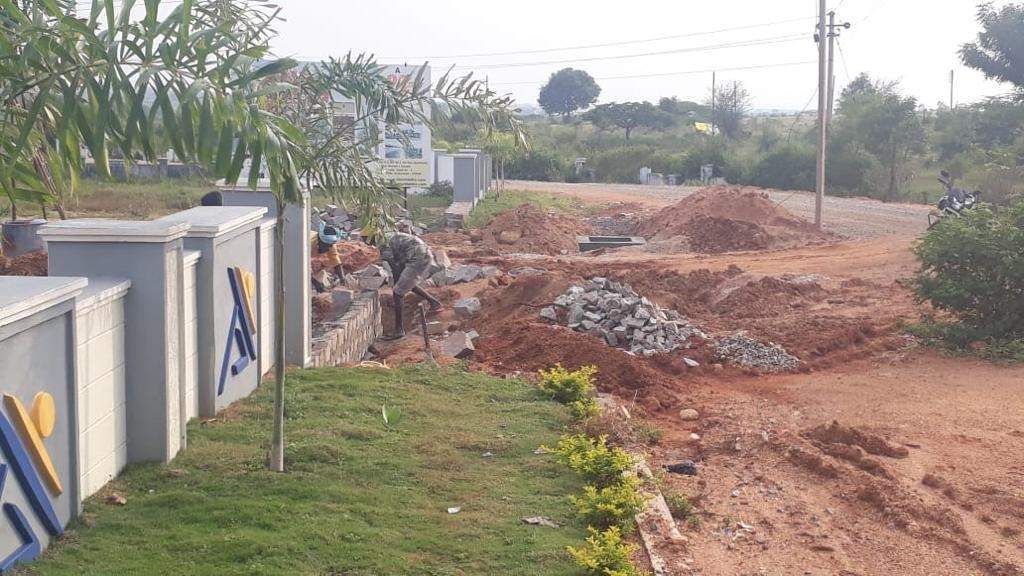  golden pride Construction Status Nov 20