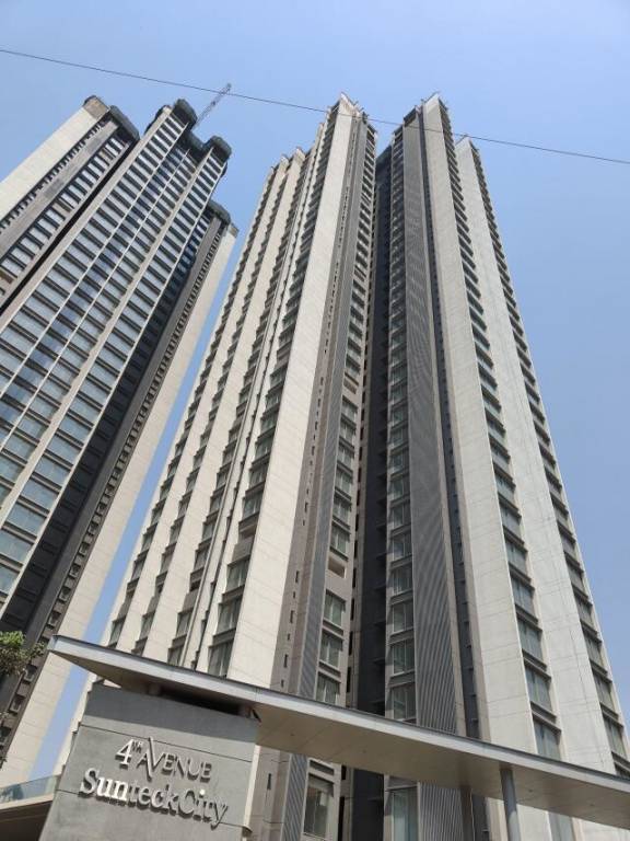 Sunteck City 4th Avenue