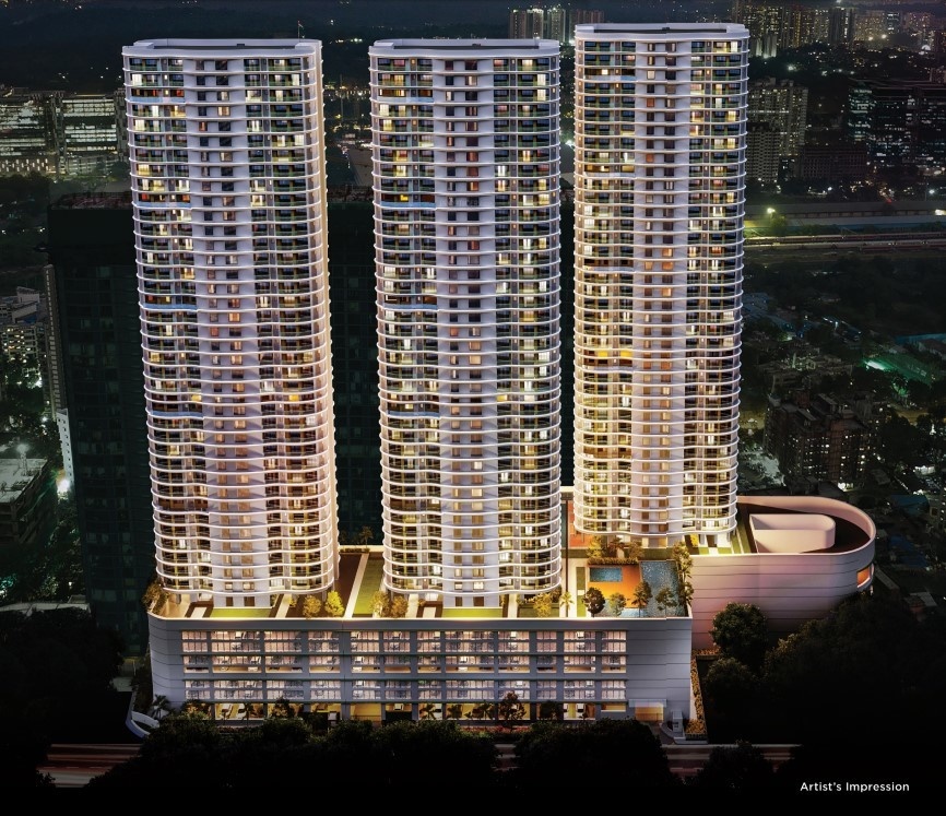 Sunteck City 4th Avenue