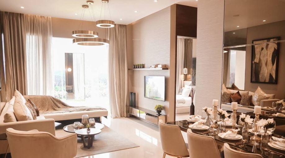 Sunteck City 4th Avenue