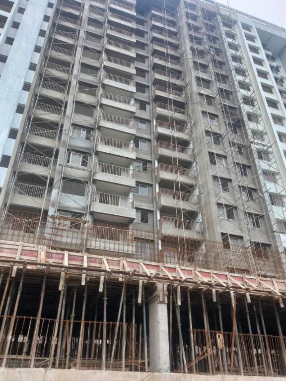 hermosa casa Tower 1 Construction Status Sept 24