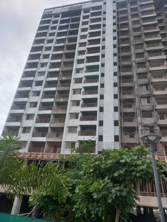 hermosa casa Tower 1 Construction Status Sept 24