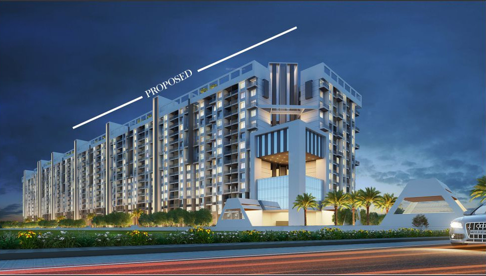 hermosa casa Elevation