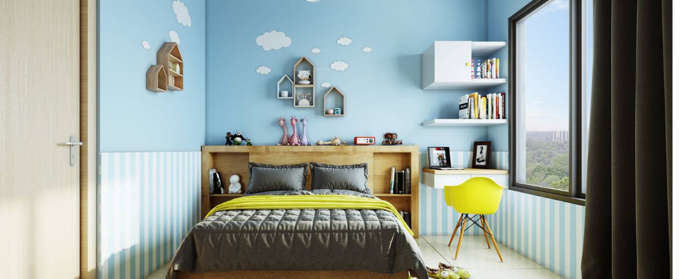 hermosa casa Bedroom