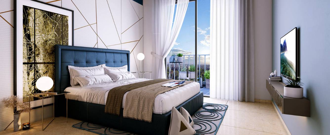 hermosa casa Bedroom