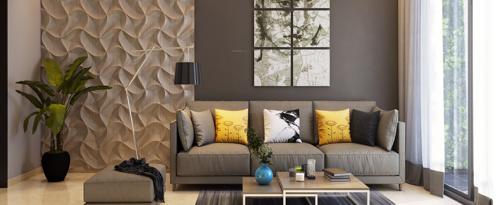  hermosa-casa Living Area