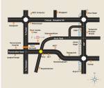 Location Plan flora-diamond Location Plan