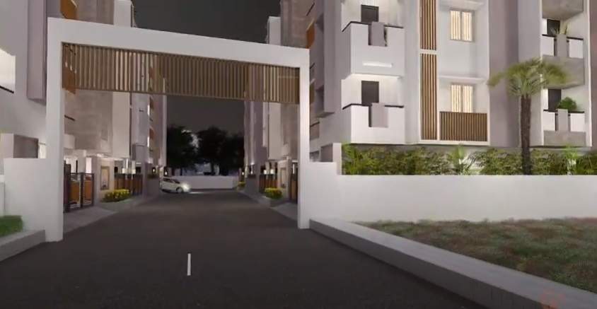  flora diamond Elevation