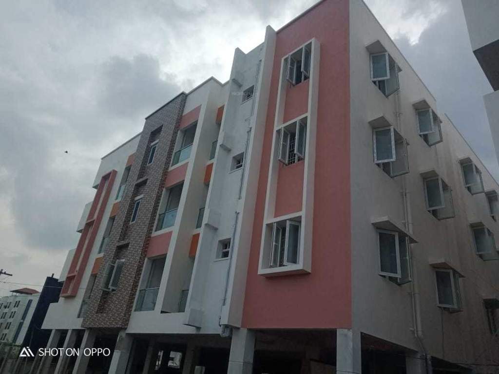  flora diamond Elevation