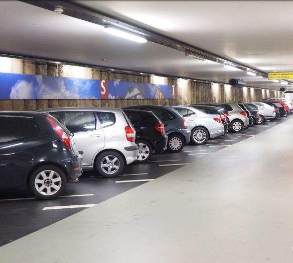  flora diamond Car Parking