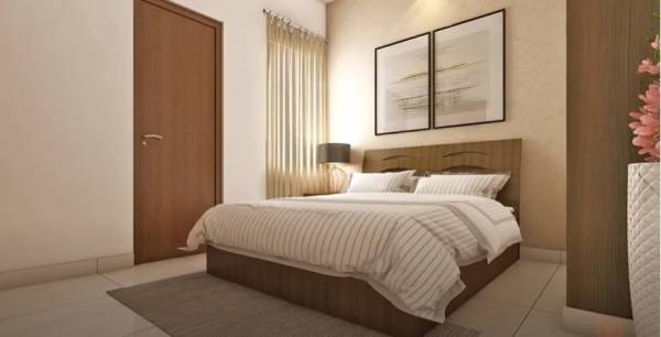  flora-diamond Bedroom