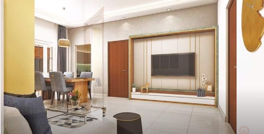  flora diamond Dining Area