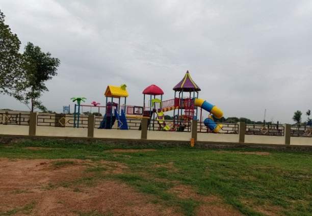  aditya jewel Children's play area