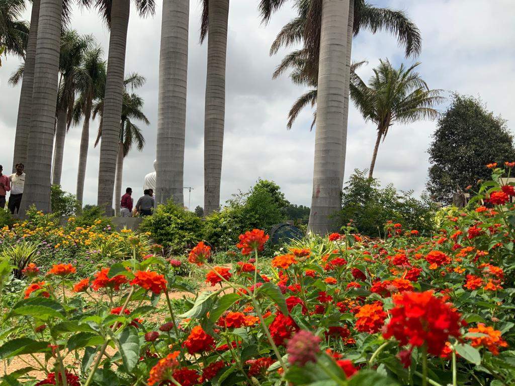  aditya jewel Landscaped Gardens