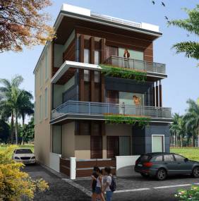 Elevation affordable-and-luxury-homes Elevation