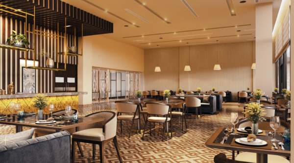 Restaurant value-homes-phase-2 Restaurant