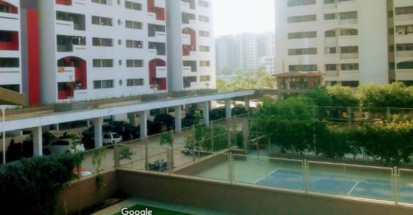  pebble-park Car Parking