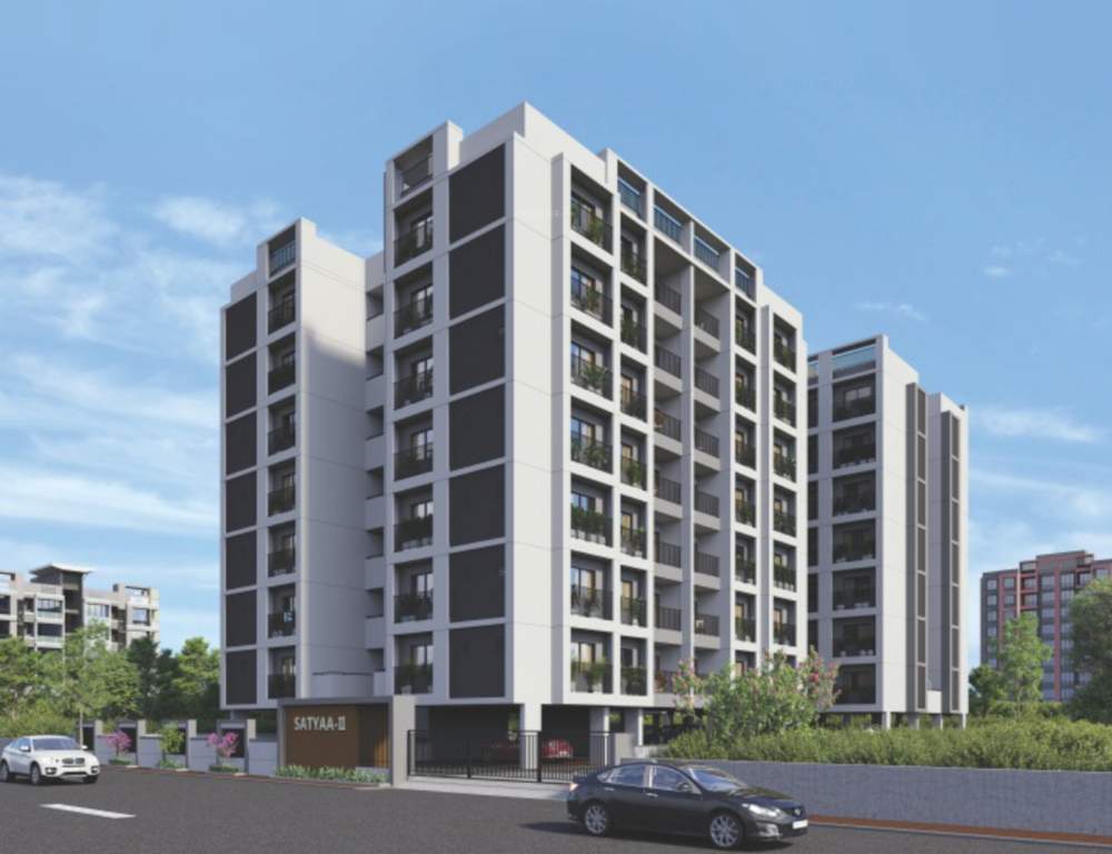  satyaa ii Elevation