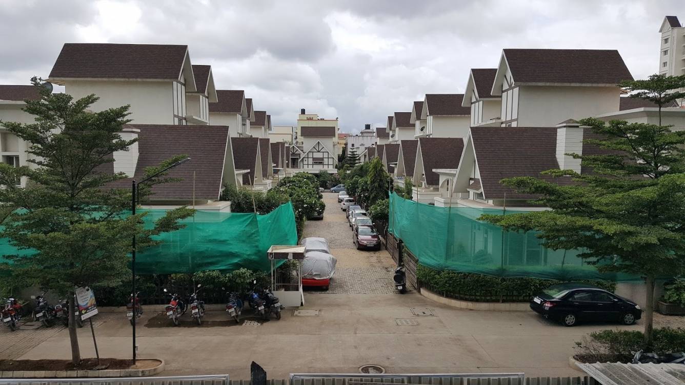  picasso Internal Roads