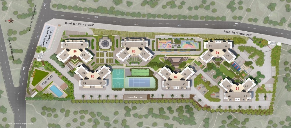 Kumar Princetown Royal