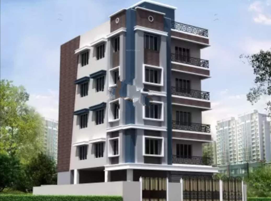 shivam apartment Elevation