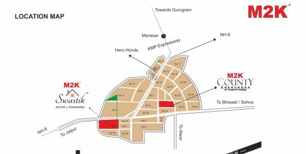 Location Plan swastik Location Plan