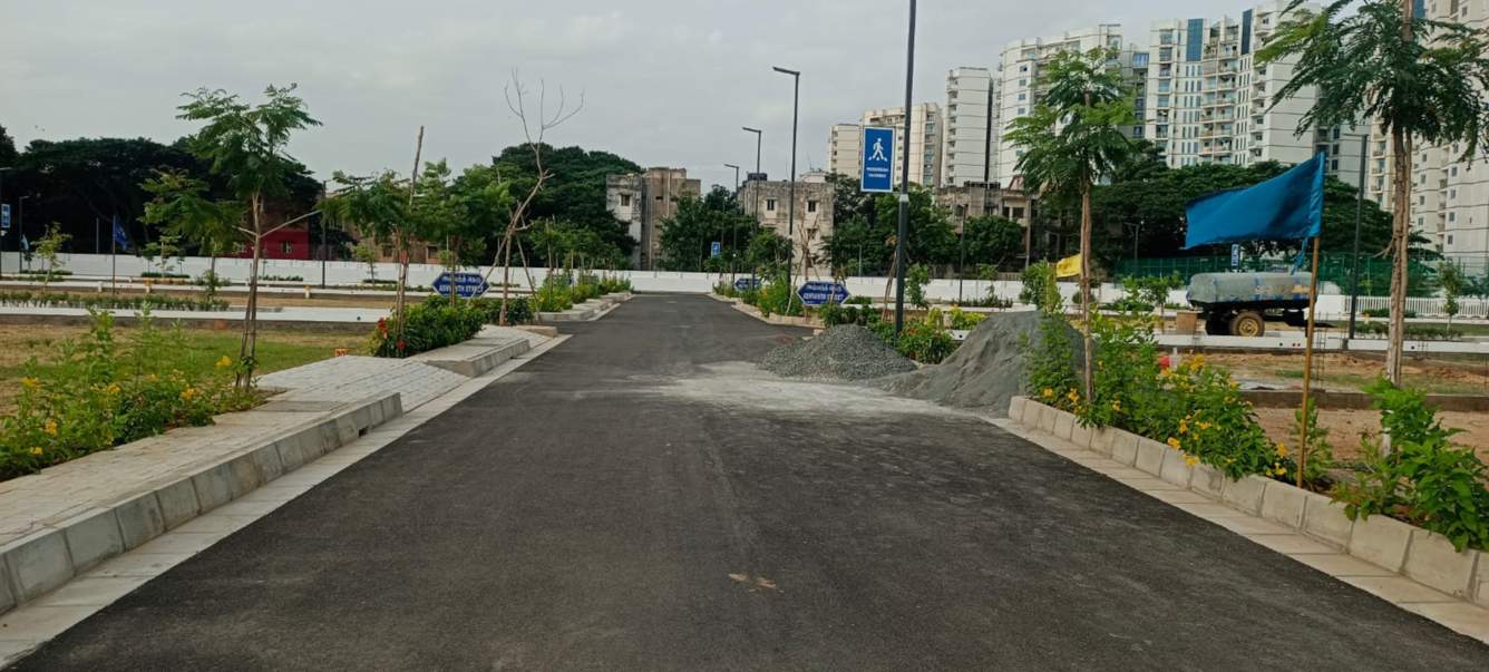  ch40 Internal Roads & Footpaths