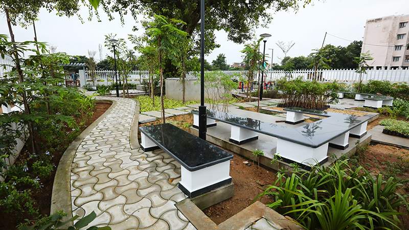  ch40 Senior Citizen Siteout