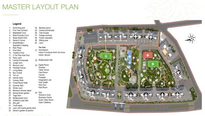  forest-grove-at-godrej-park-greens Master Plan