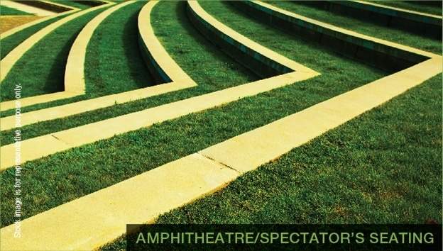 forest grove at godrej park greens Amphitheater